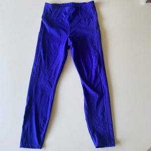 Athleta Ultimate Stash Pocket 7/8 Tight | S